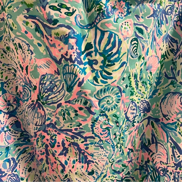 Sz. 14 Lilly Pulitzer One Piece swimsuit - Picture 2 of 16